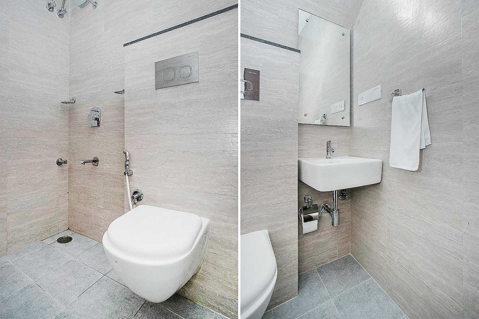 Townhouse HBR Layout Classic 8