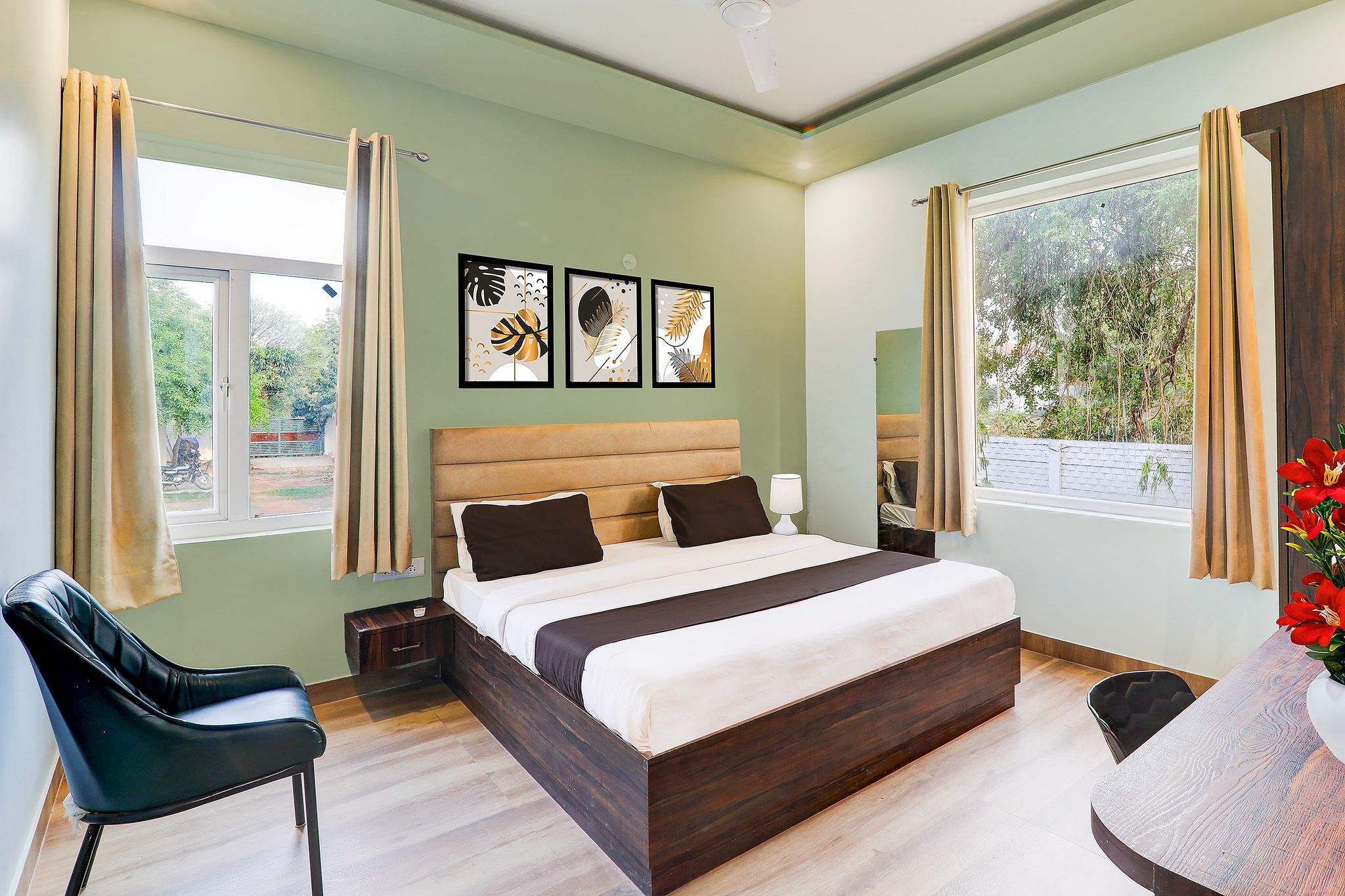 Super Hotel O Gomti Nagar Vigyan khand Deluxe 14