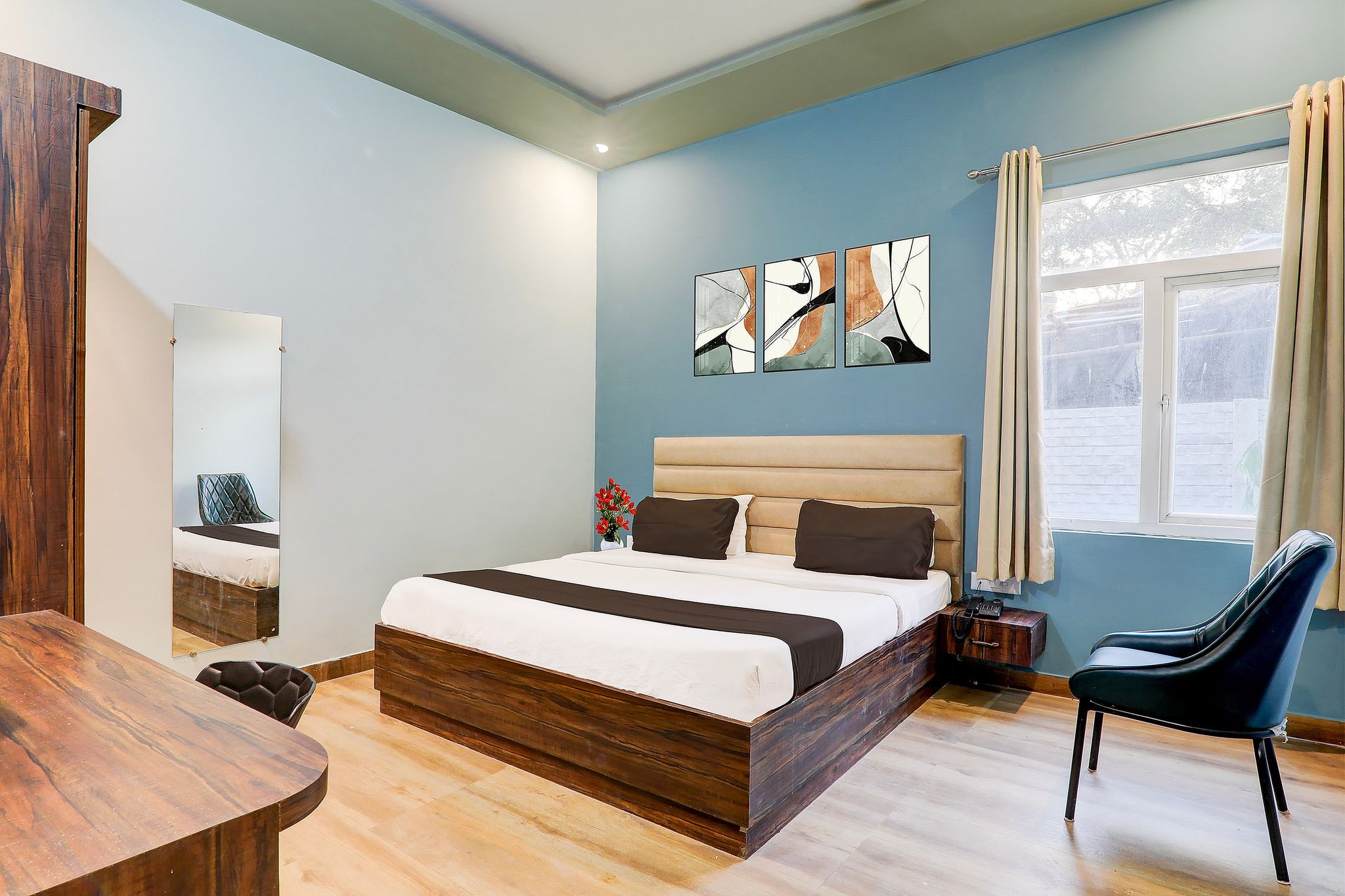 Super Hotel O Gomti Nagar Vigyan khand Deluxe 15