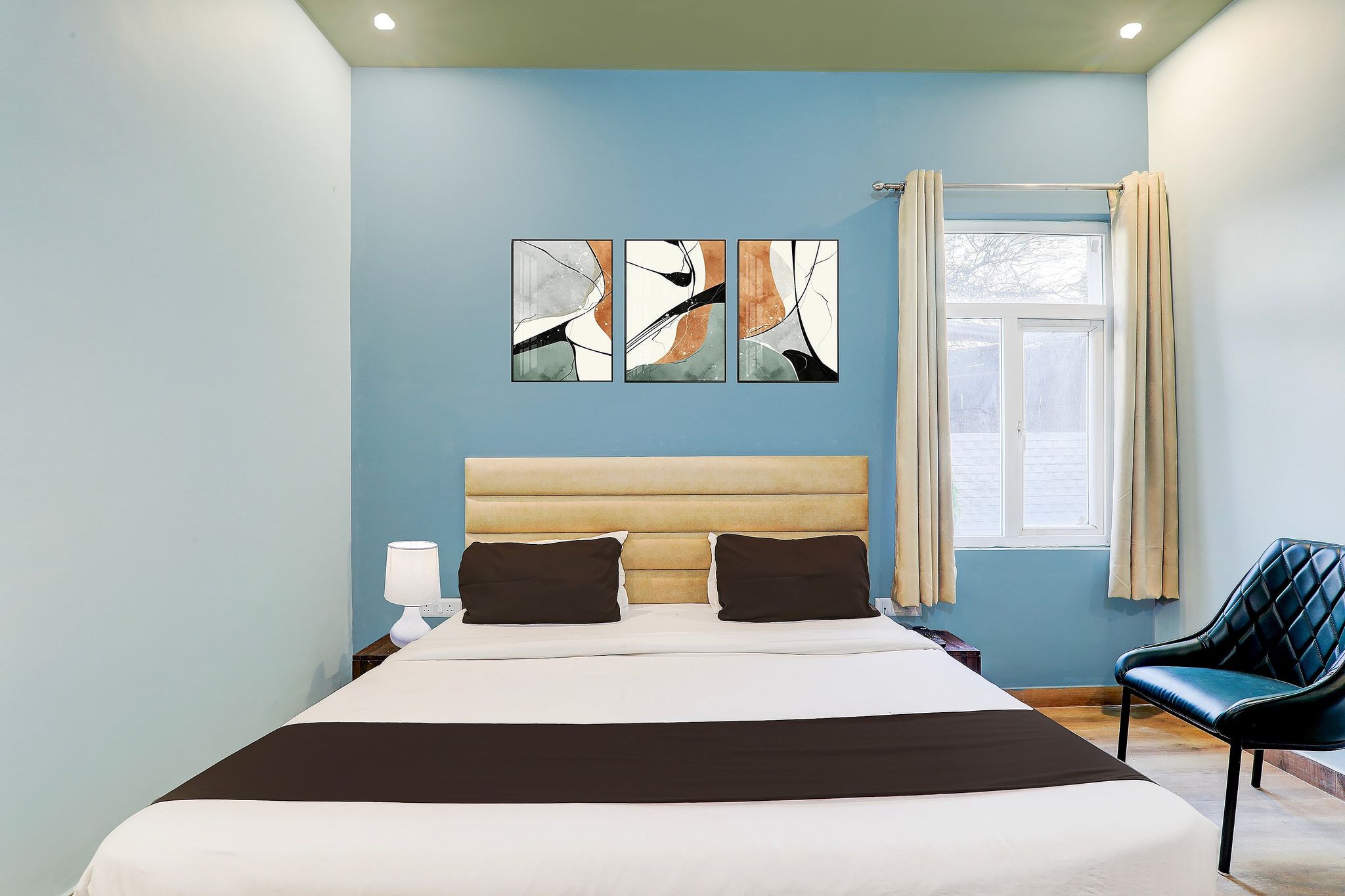 Super Hotel O Gomti Nagar Vigyan khand Deluxe 8