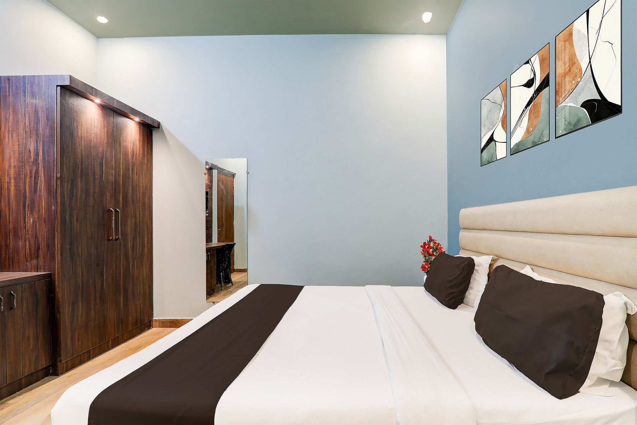 Super Hotel O Gomti Nagar Vigyan khand Deluxe 5