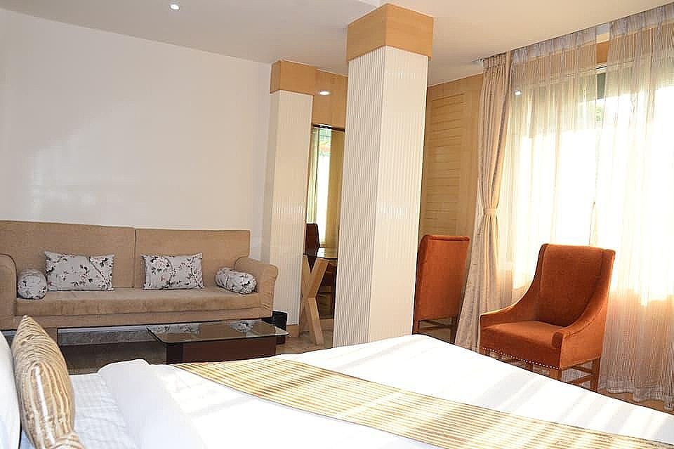 Crystal Residency Hotel Deluxe Room