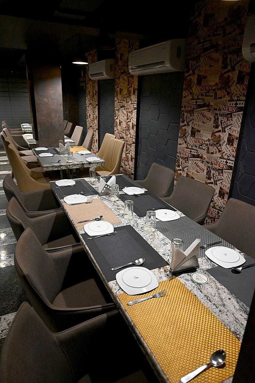 Restaurant (Private room)