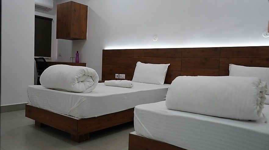 Executive Double Room