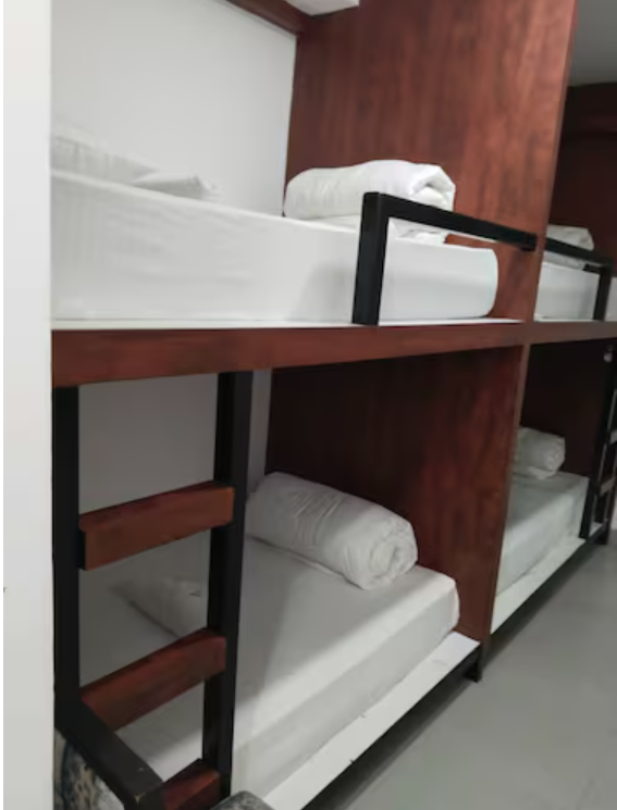 The Pod n beyond Budget Bunker Room 4