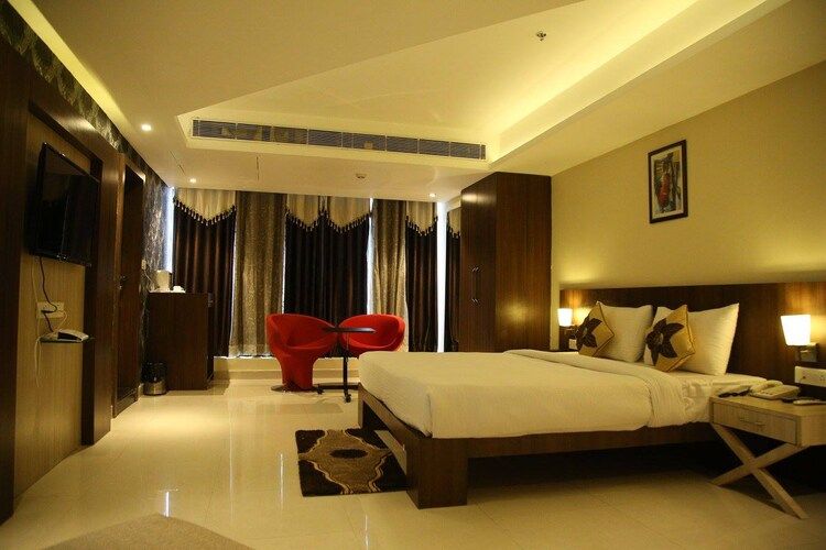 Super Deluxe Triple Occupancy Room