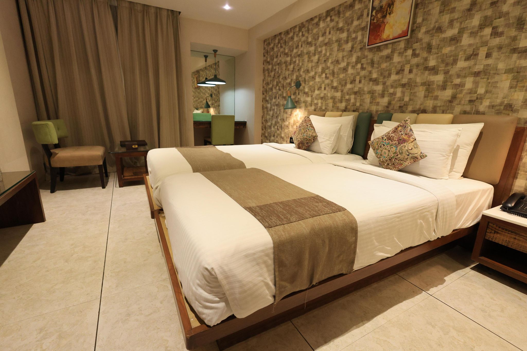 RS Exclusive Stay & Fine Dine, Akola PREMIUM SUIT ROOM 3