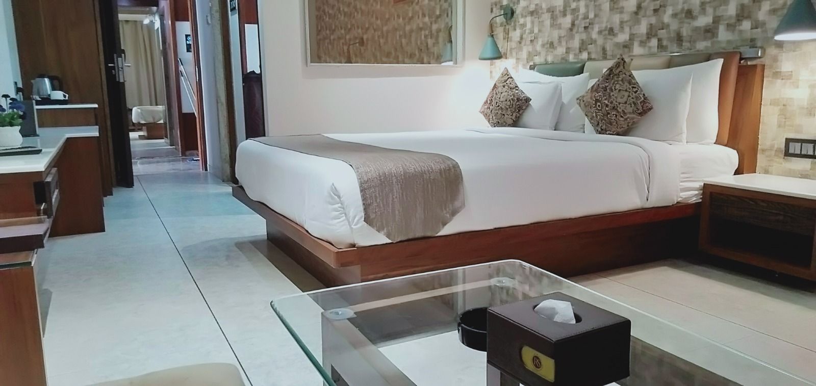 RS Exclusive Stay & Fine Dine, Akola Family Club Room 2