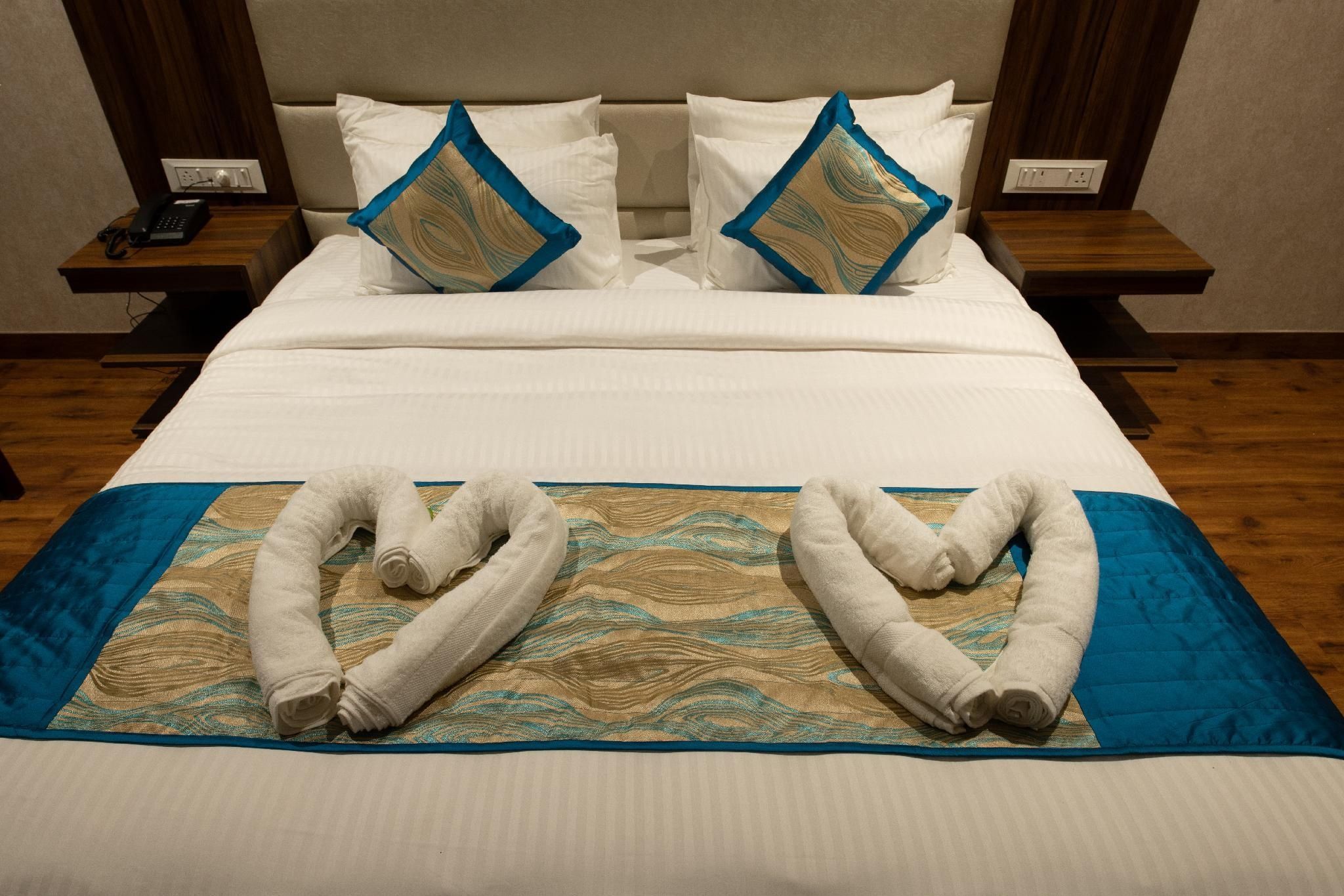 King Bed Standard Room