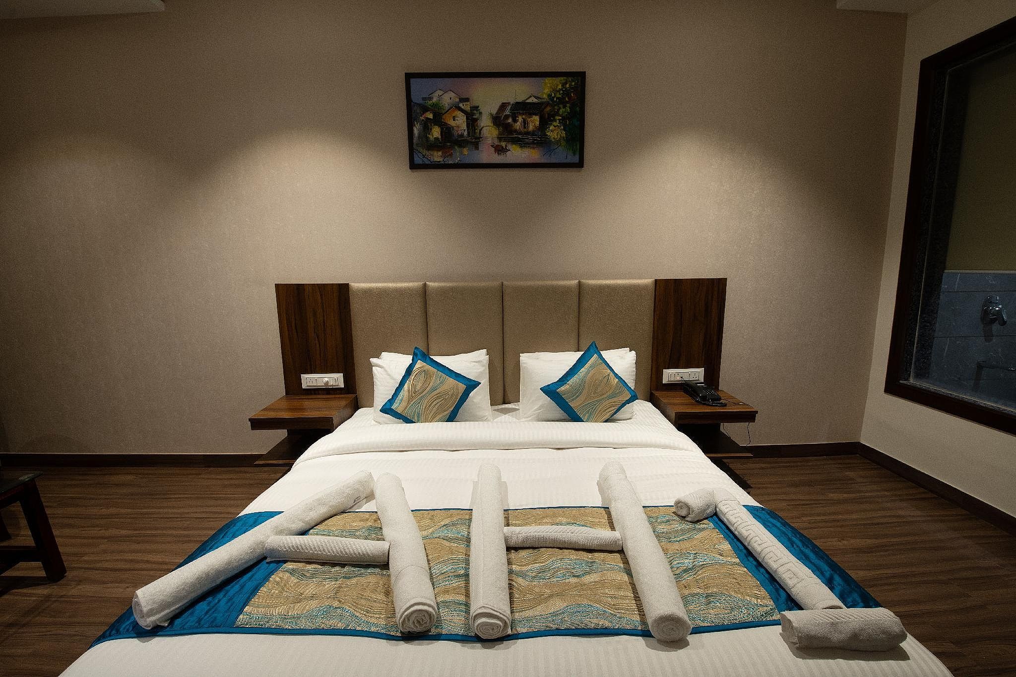 King Bed Standard Room