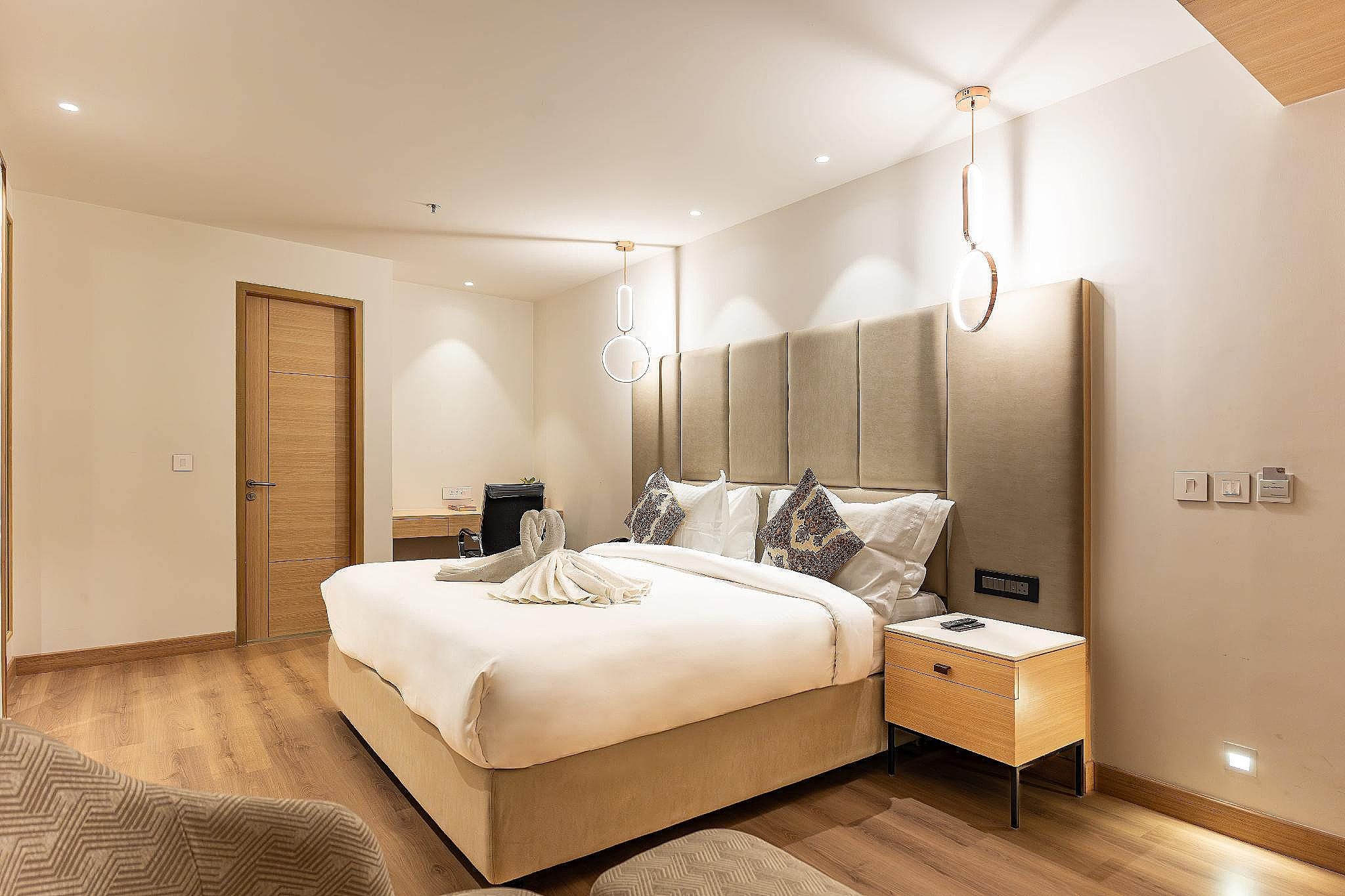 King Bed Standard Room