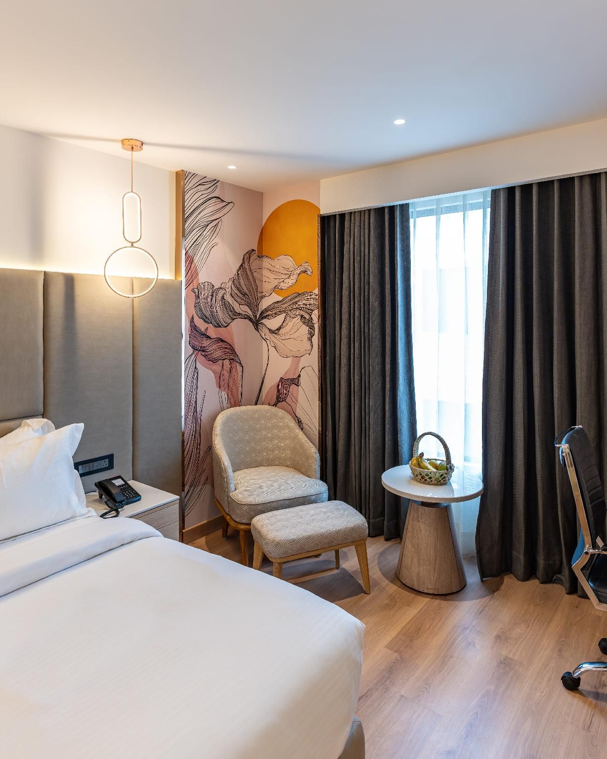 Twin bed Superior Room