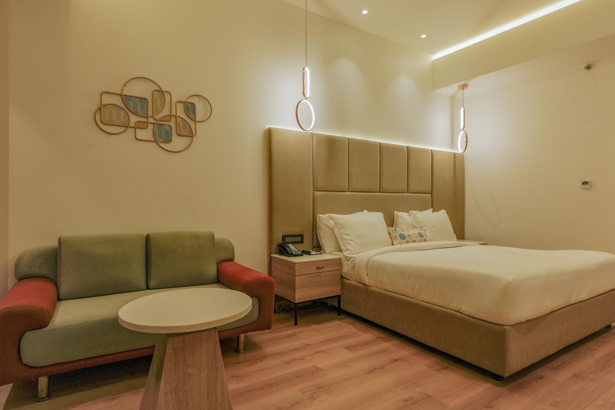 King Bed Junior Suite 