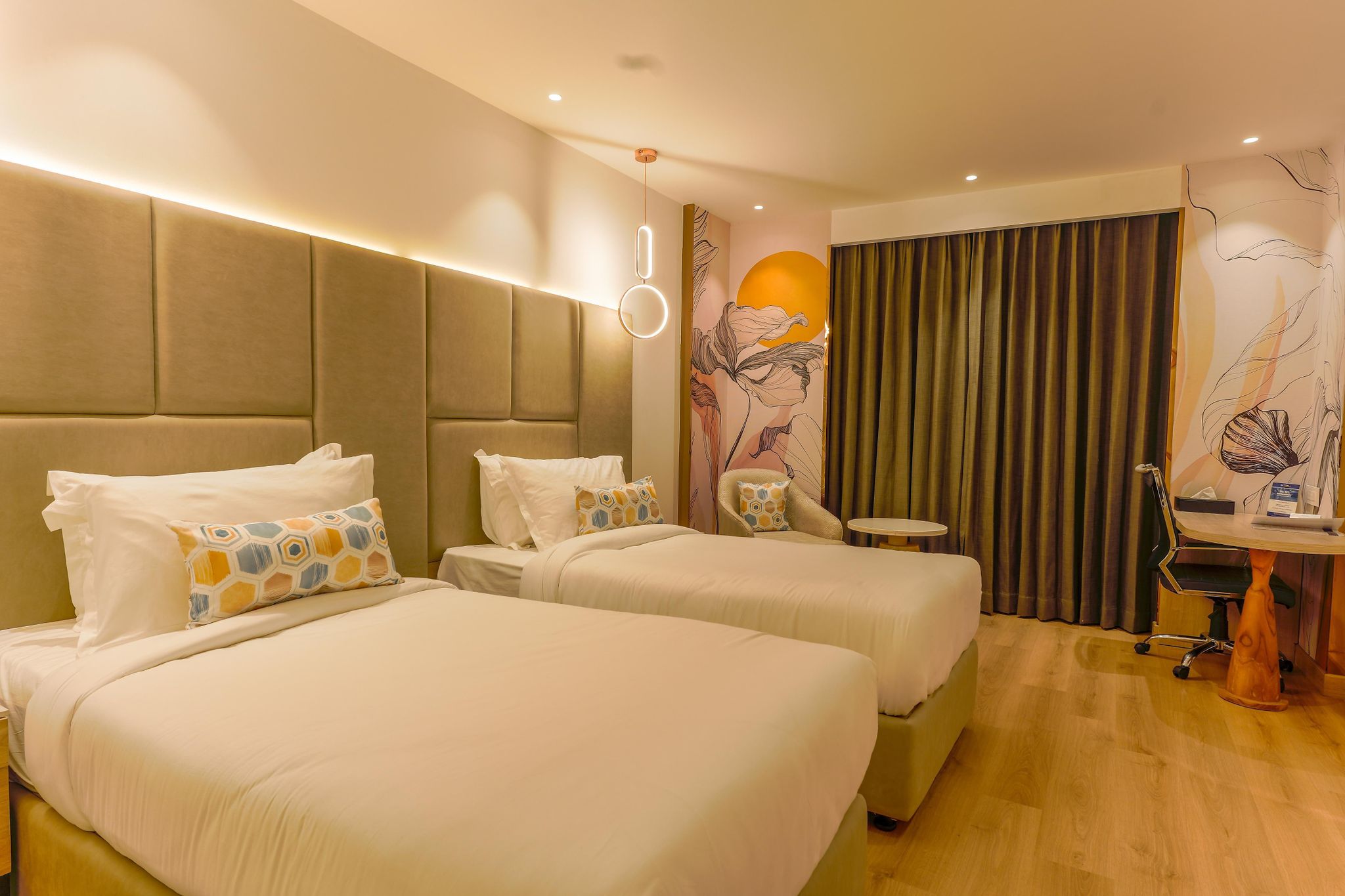 King Bed Junior Suite 