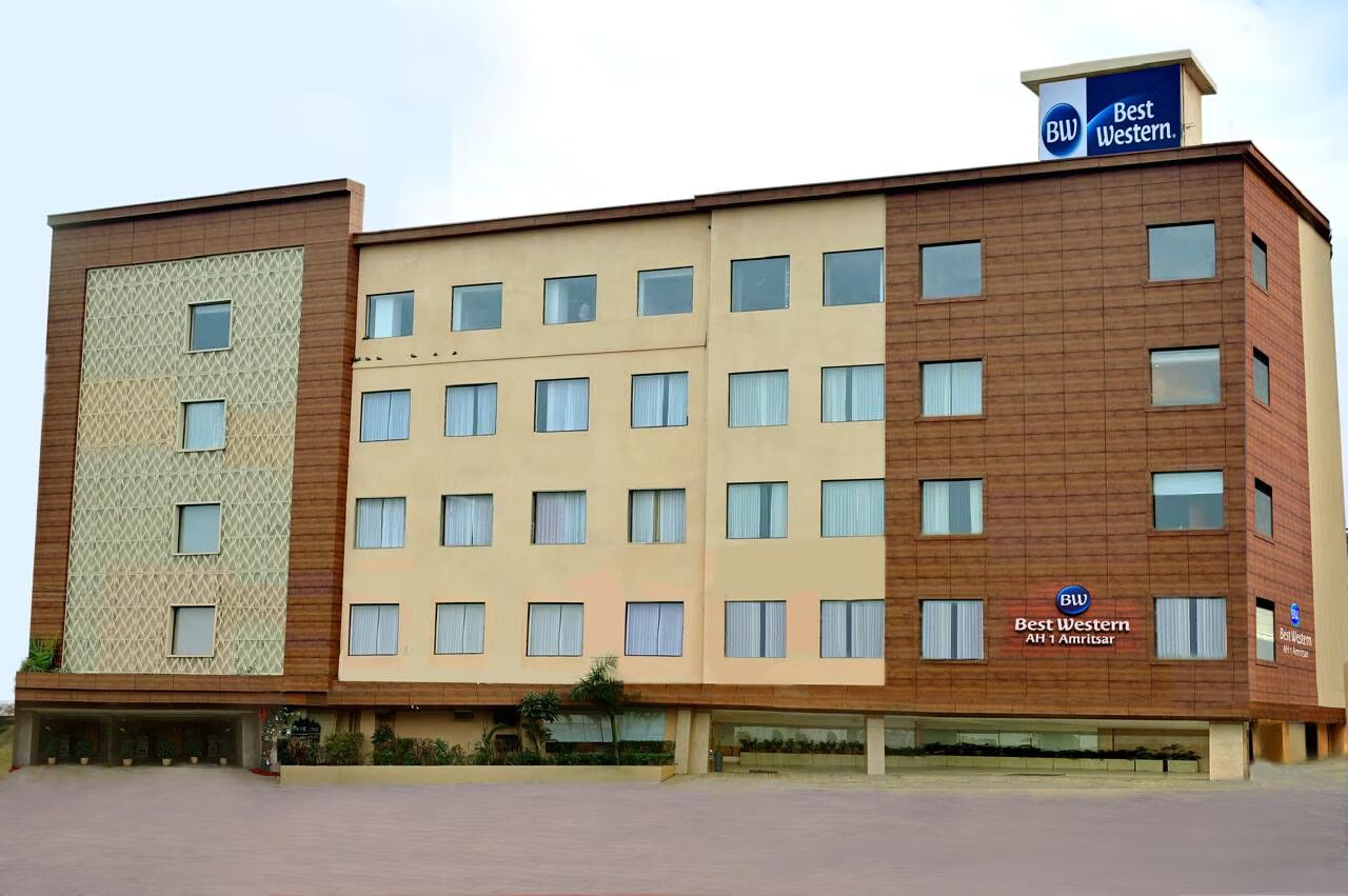 Best Western AH1 Amritsar