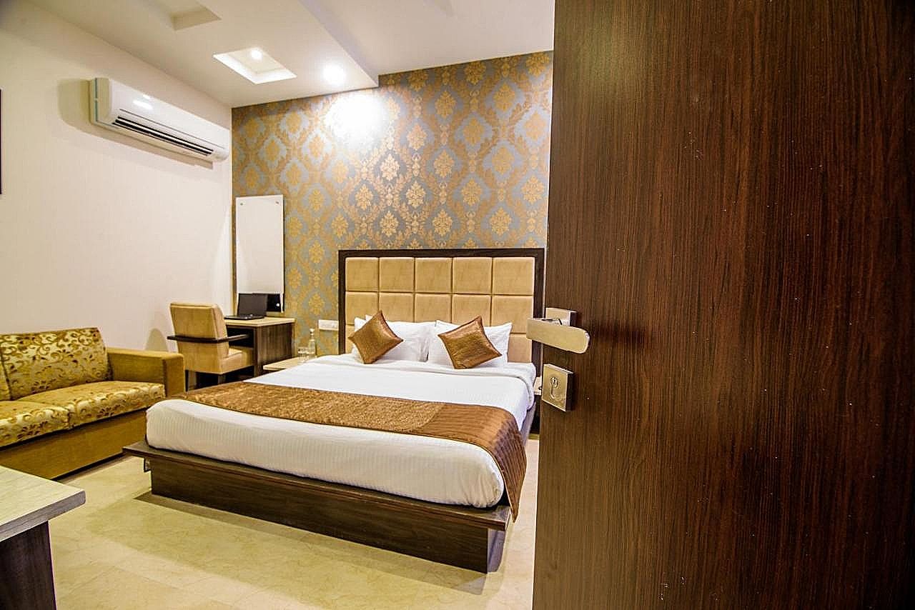 King Bed Standard Room