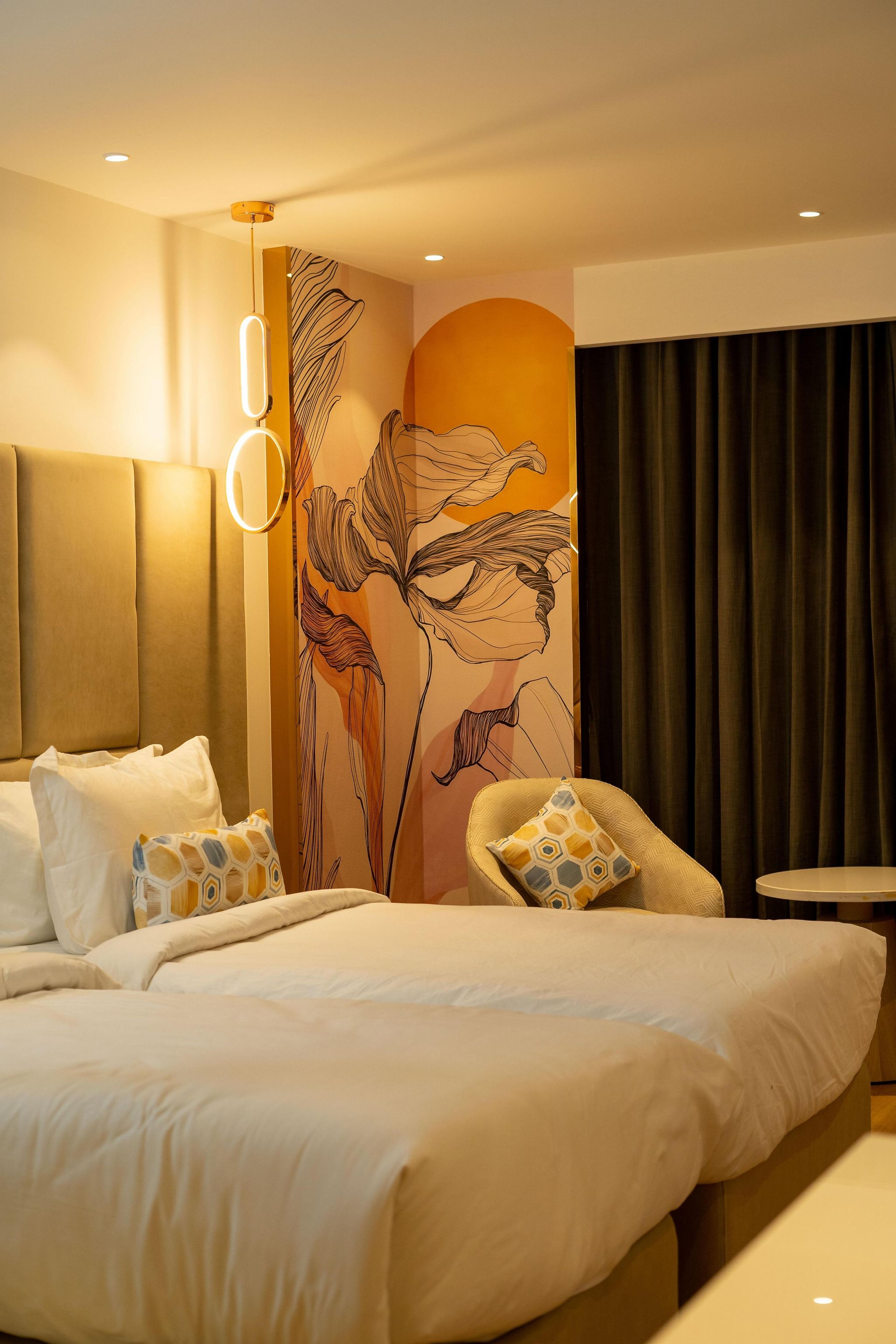 King Bed Executive Suite