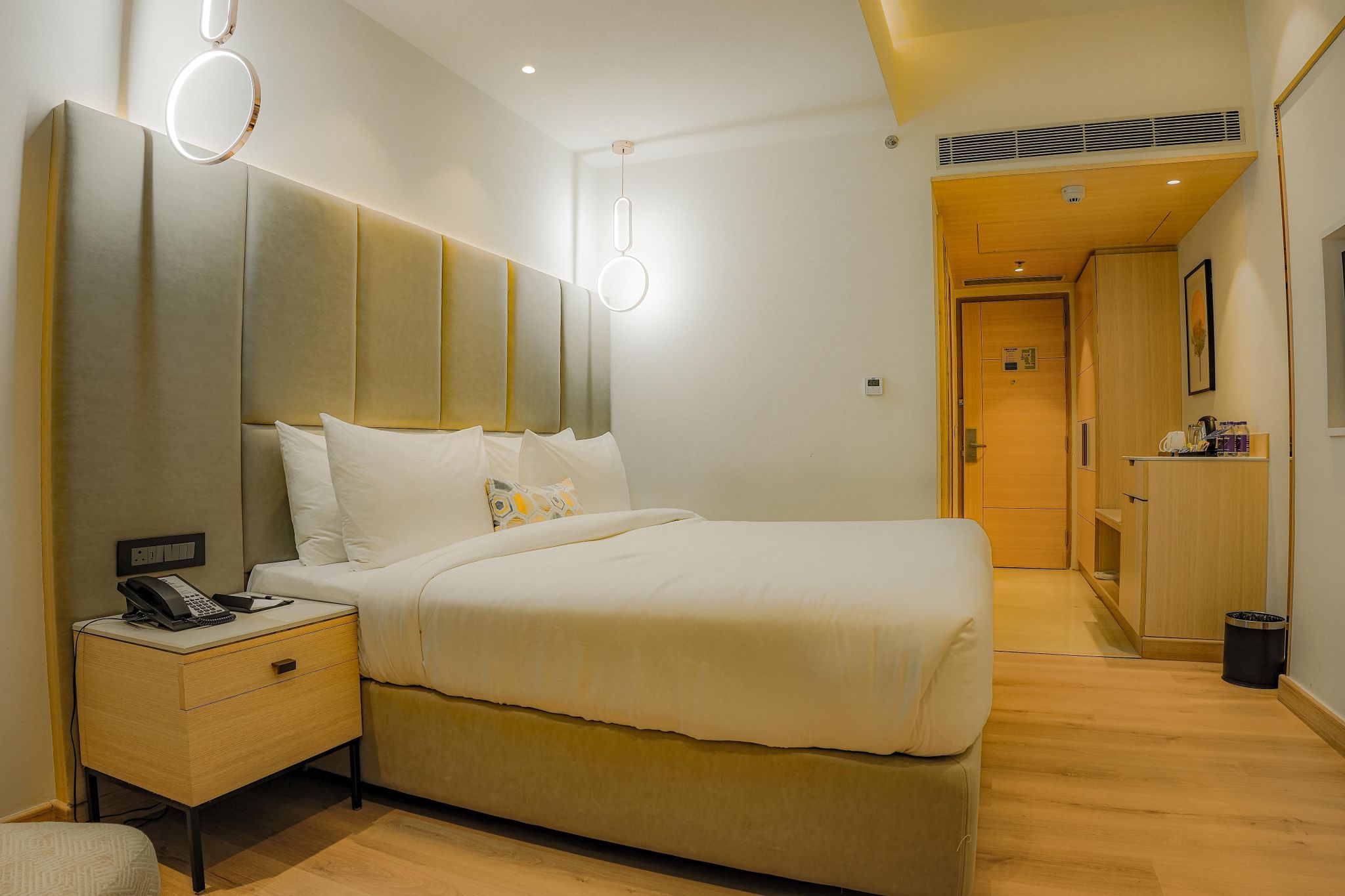 King Bed Junior Suite 