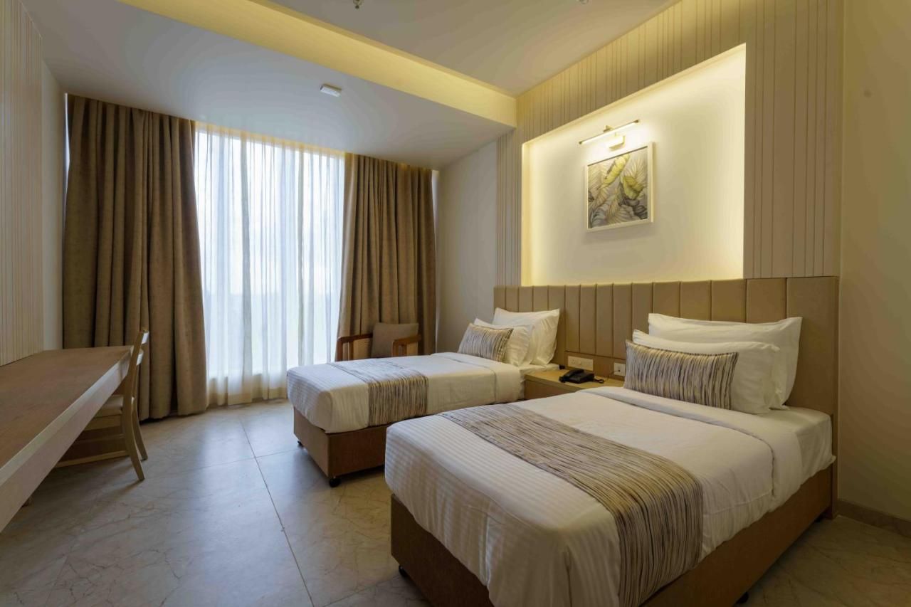 Super Deluxe Twin Bed Room