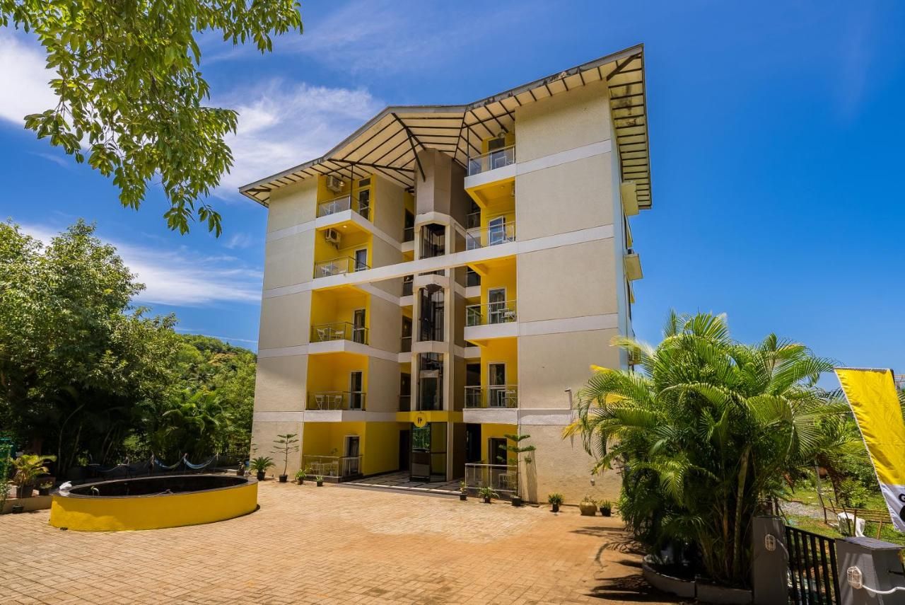 The Hosteller Gokarna