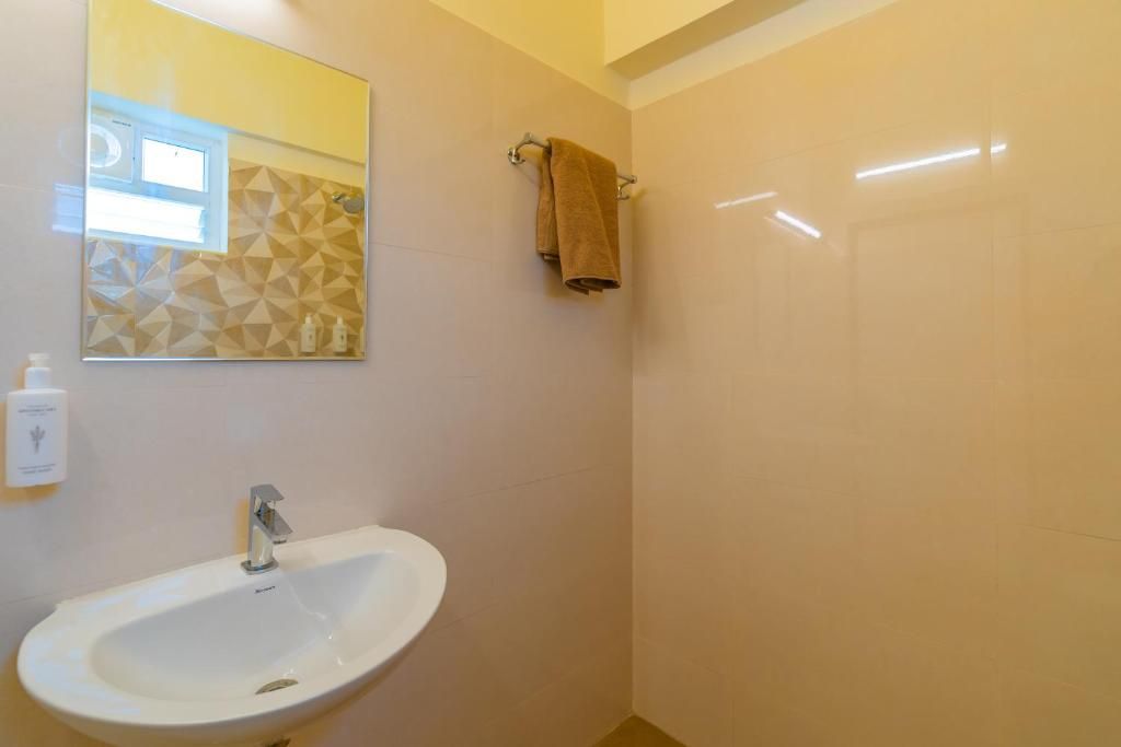 Standard Single Room with balcony