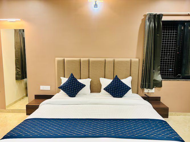 Superior Double Bedroom