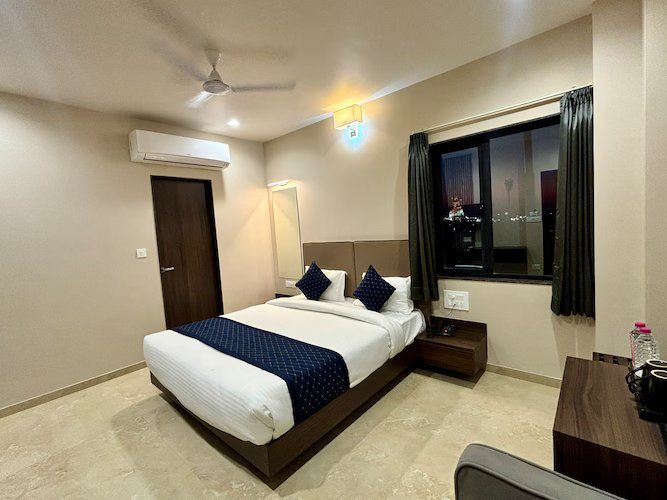 Superior Double Bedroom