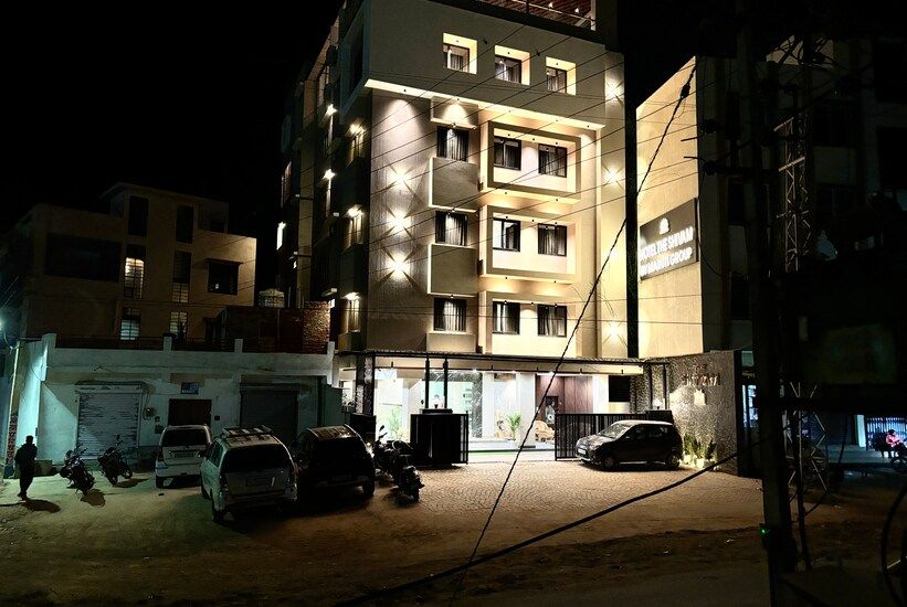 Hotel Exterior
