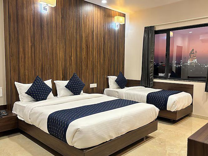 Superior Triple Bedroom