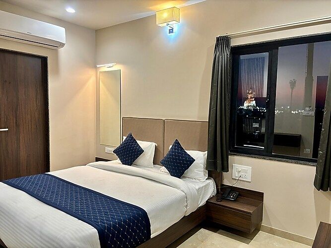 Superior Double Bedroom