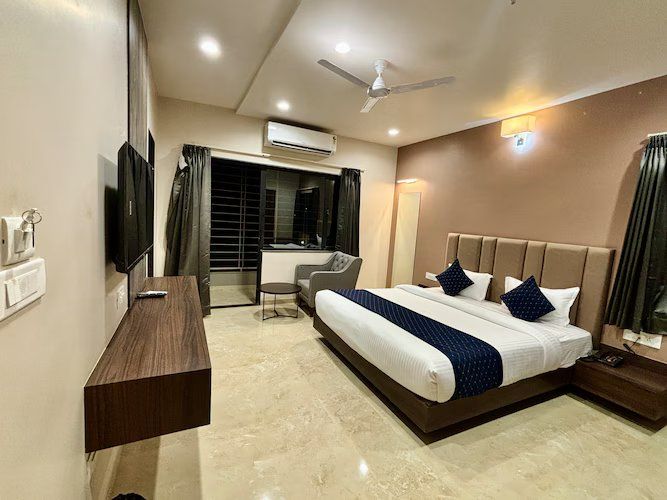Superior Double Bedroom