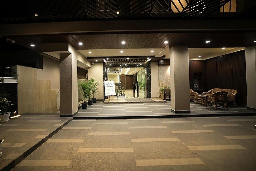 Public Areas