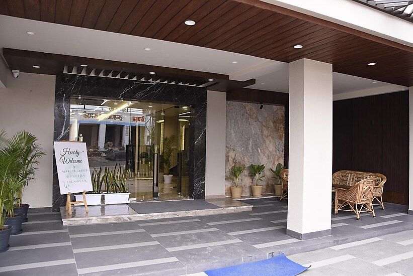 Hotel Exterior