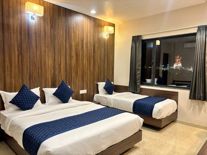 Superior Triple Bedroom