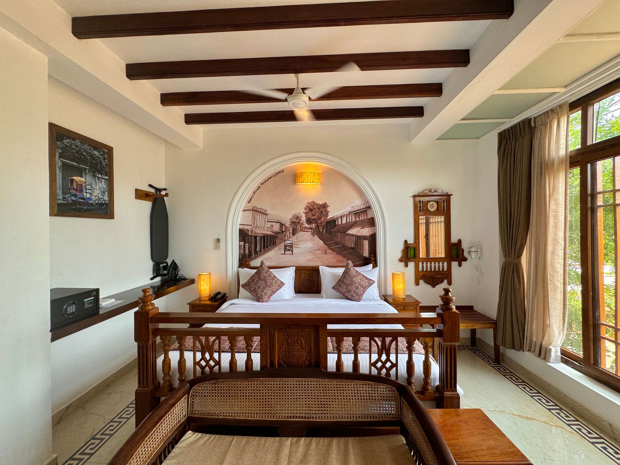 Superior Garden View