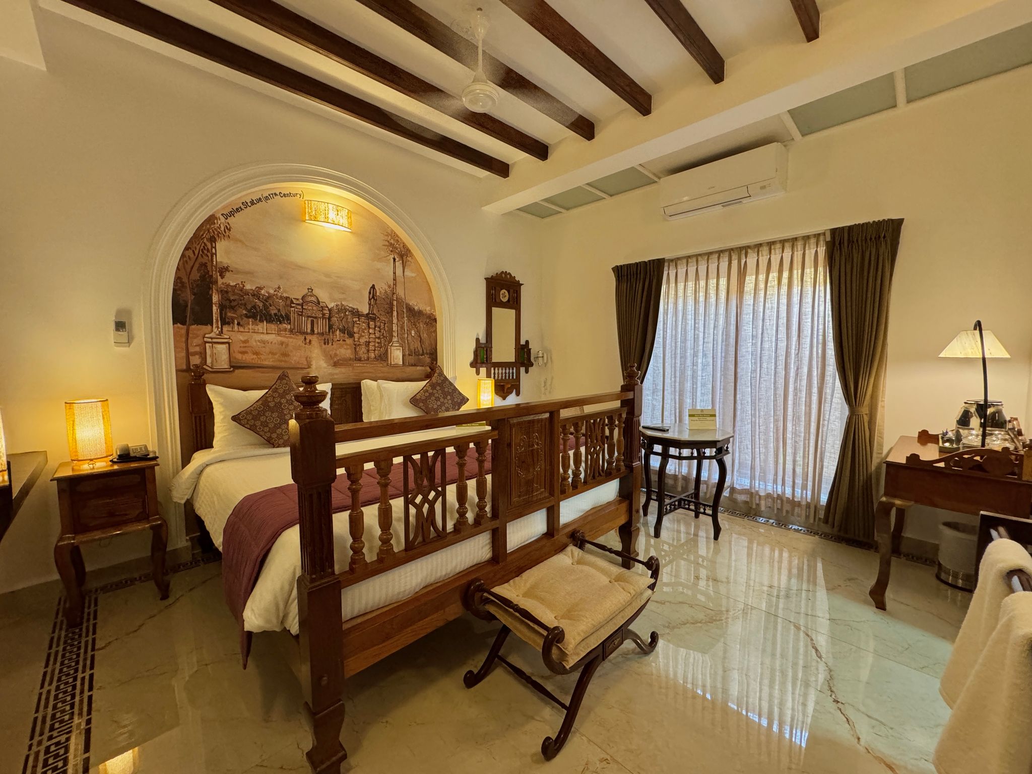 La plage Seaview Suites Classic Room 7