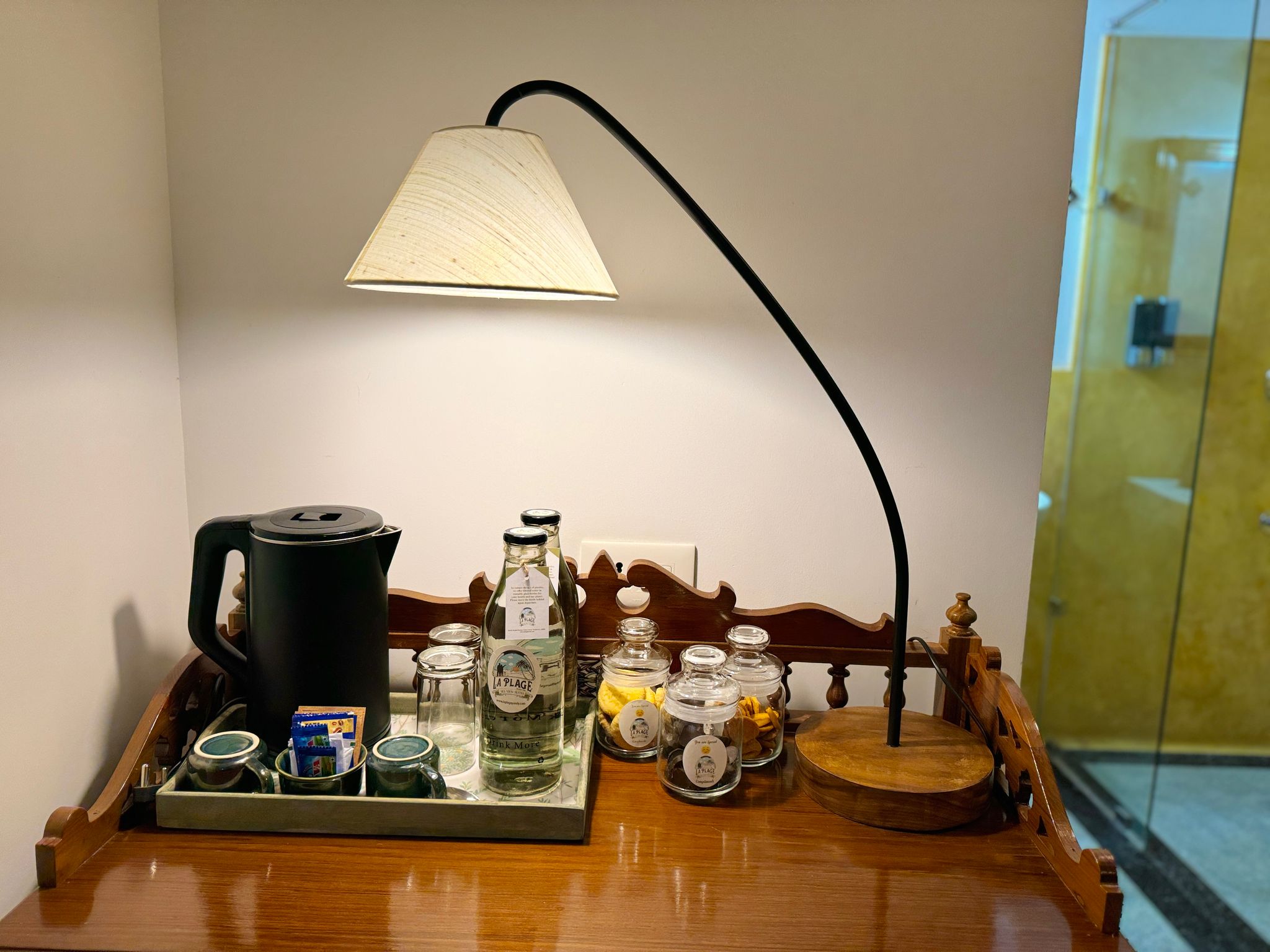 La plage Seaview Suites Classic Room 14