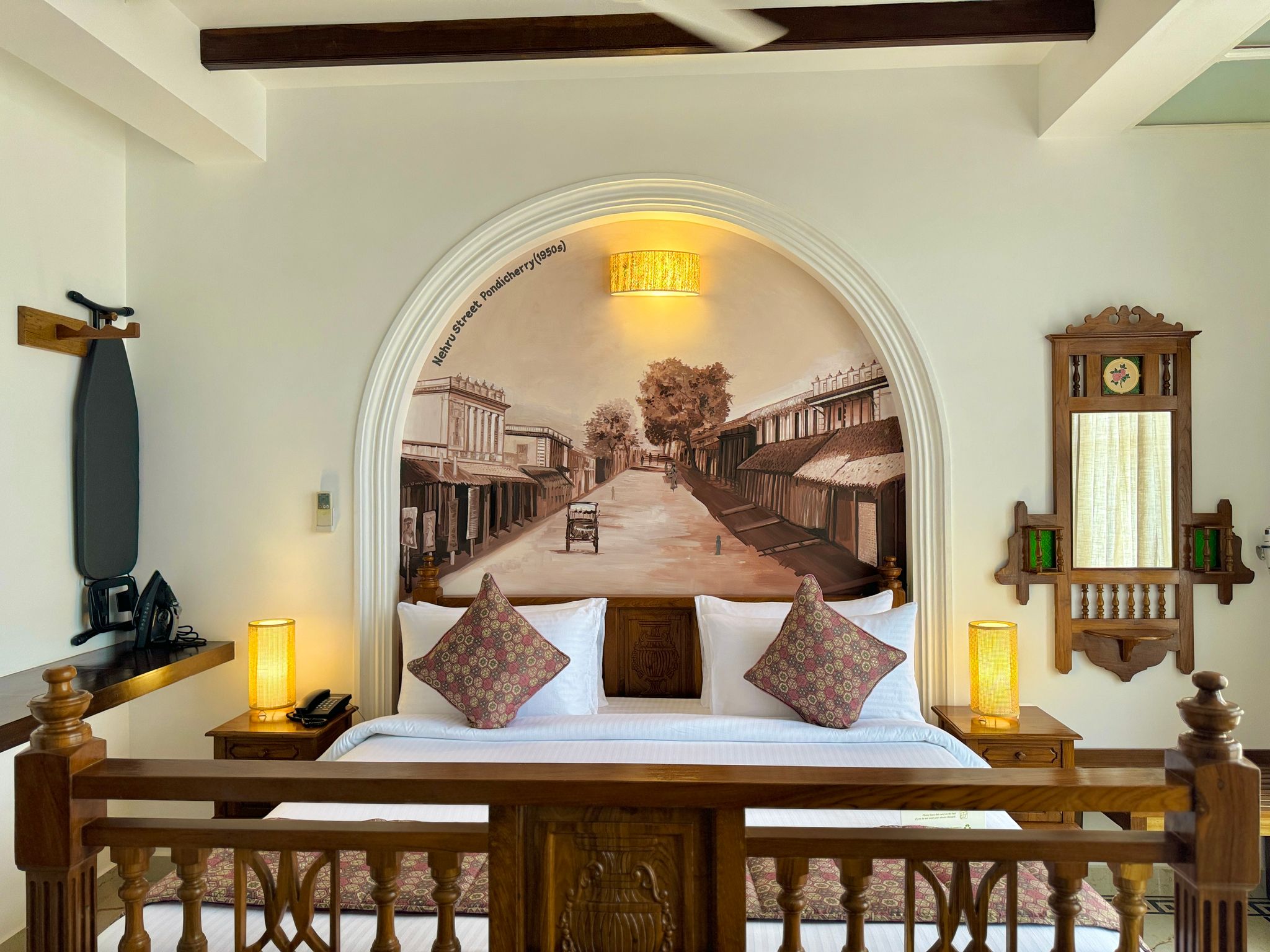 Superior Garden View