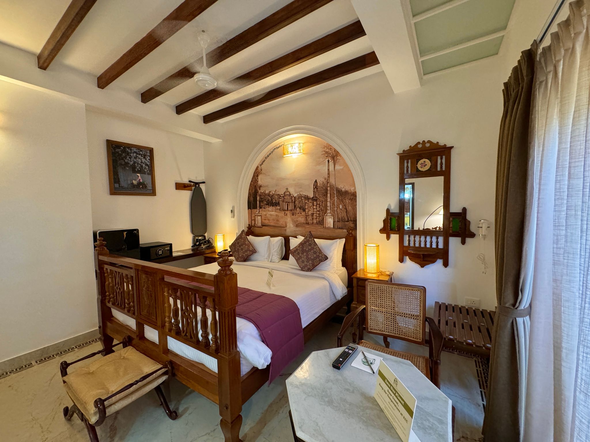 La plage Seaview Suites Classic Room 6