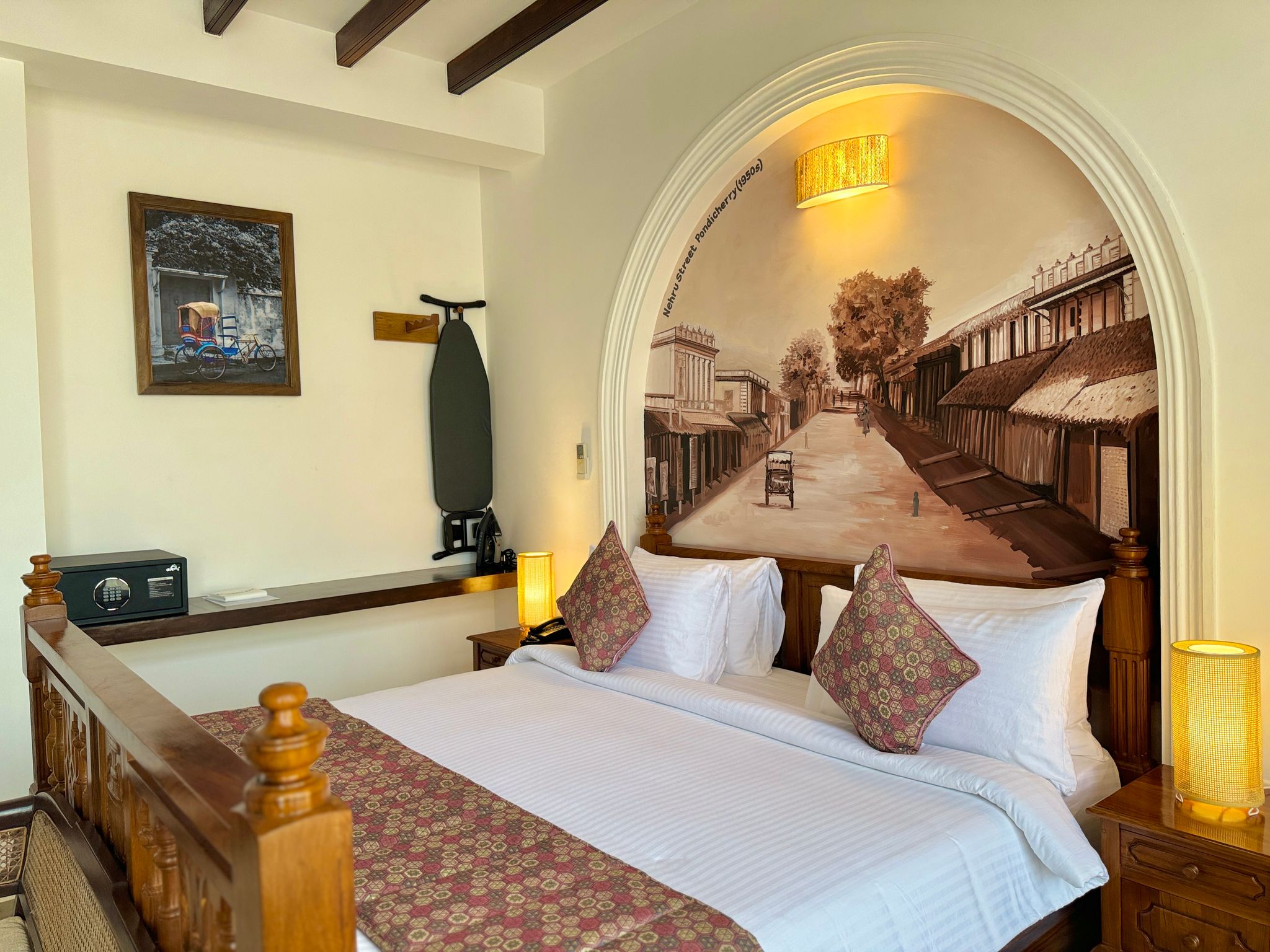 Superior Garden View