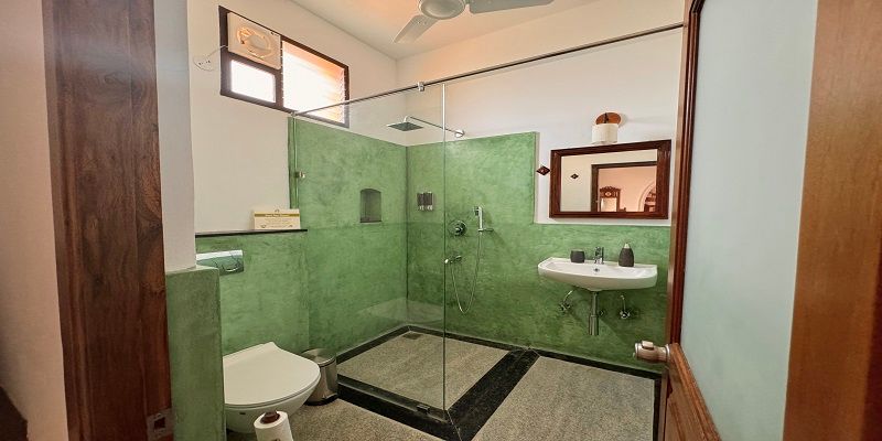 Superior Garden View