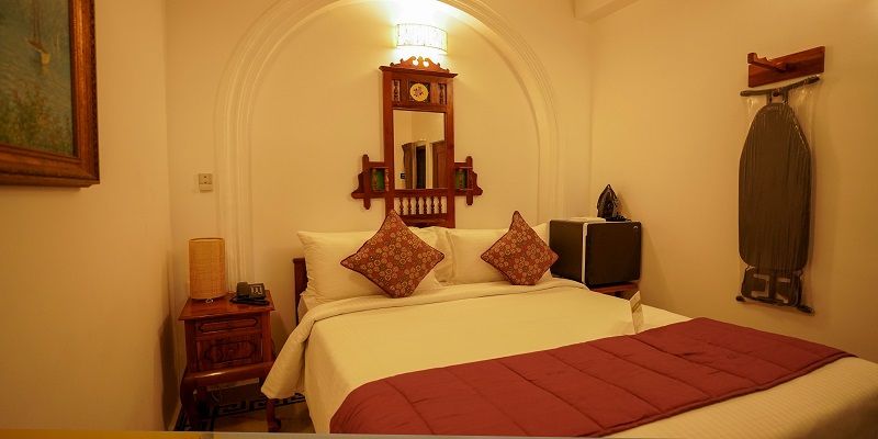 La plage Seaview Suites Classic Room 3