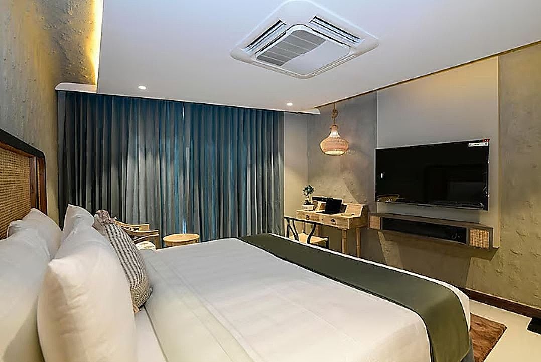 Origin Boutique Hotel Deluxe King Suite 2