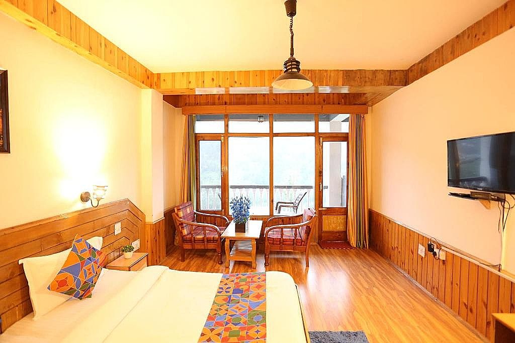 Hotel Surbhi Deluxe Room