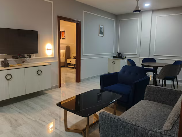 Suite Room