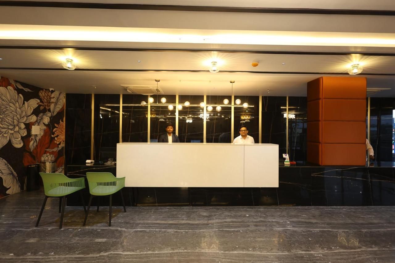 Public Areas