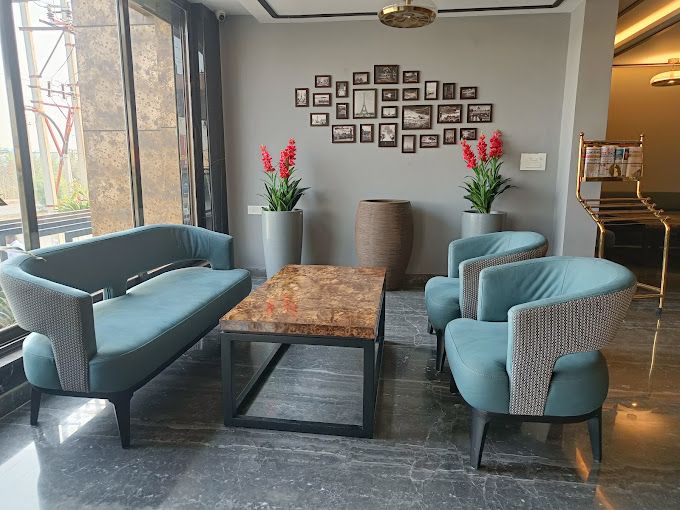 Public Areas