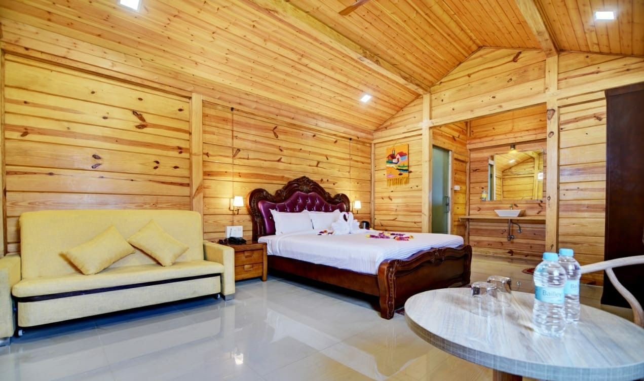 Superior Chalet