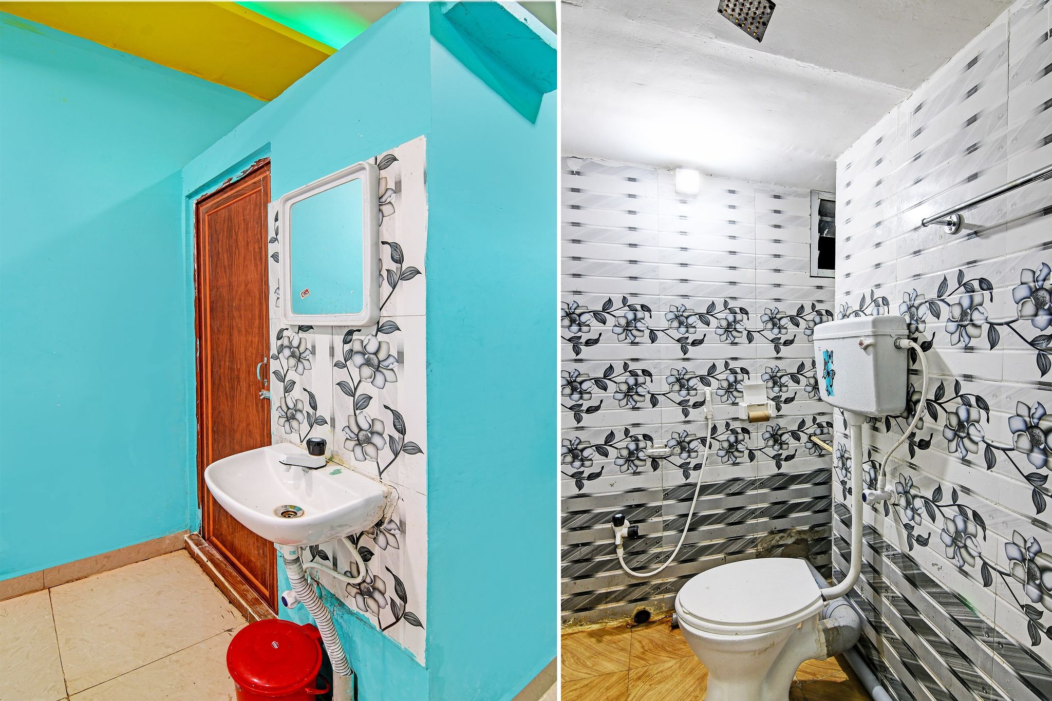 Hotel O Daffodil Lodge Dolphin restaurant Classic 14