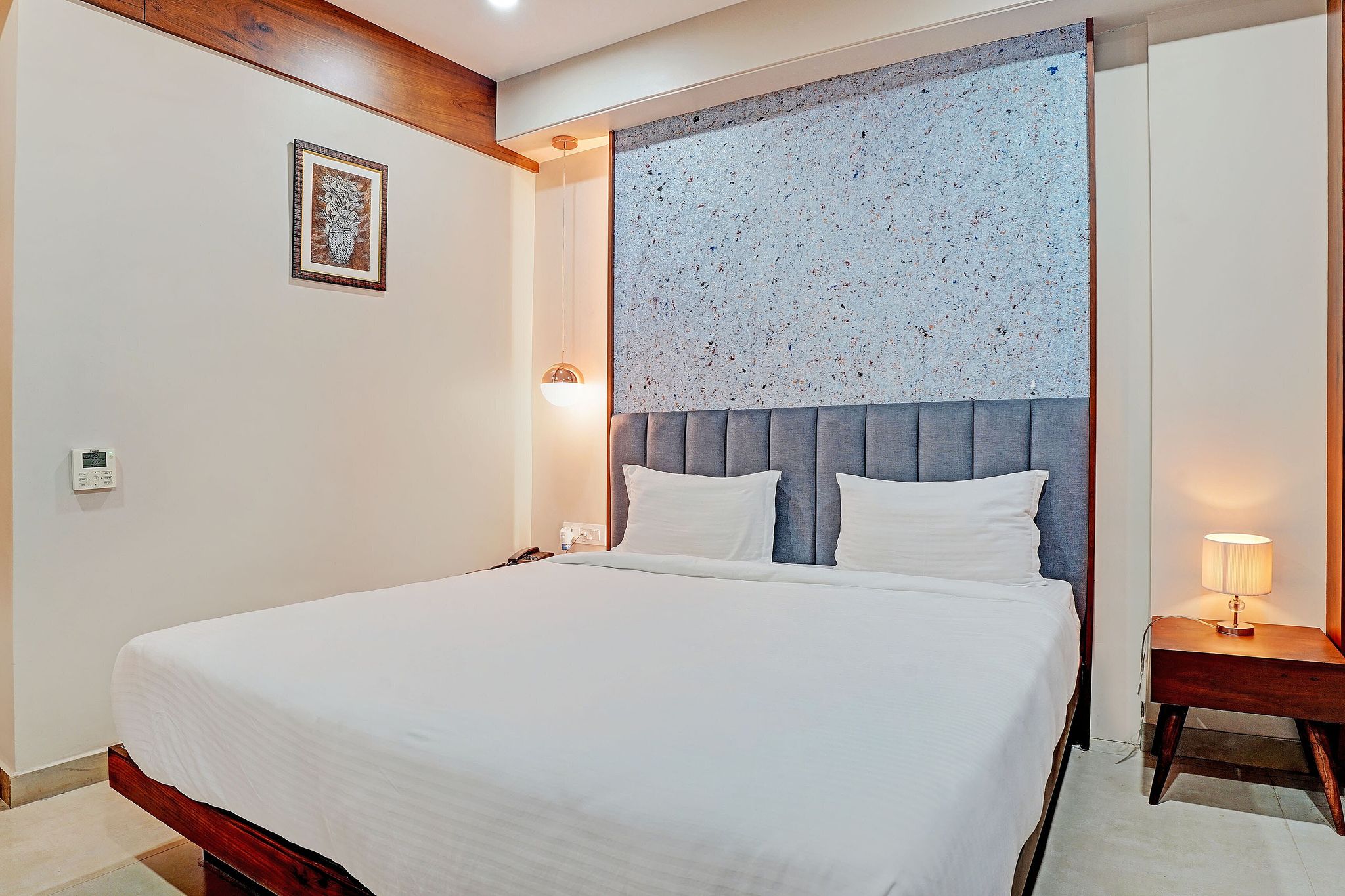 Palette by CheckIn Patel Nagar Bhopal Deluxe 14